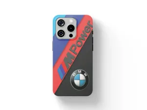 BMW Custodia Telefono Pro Alta Gamma Resistente